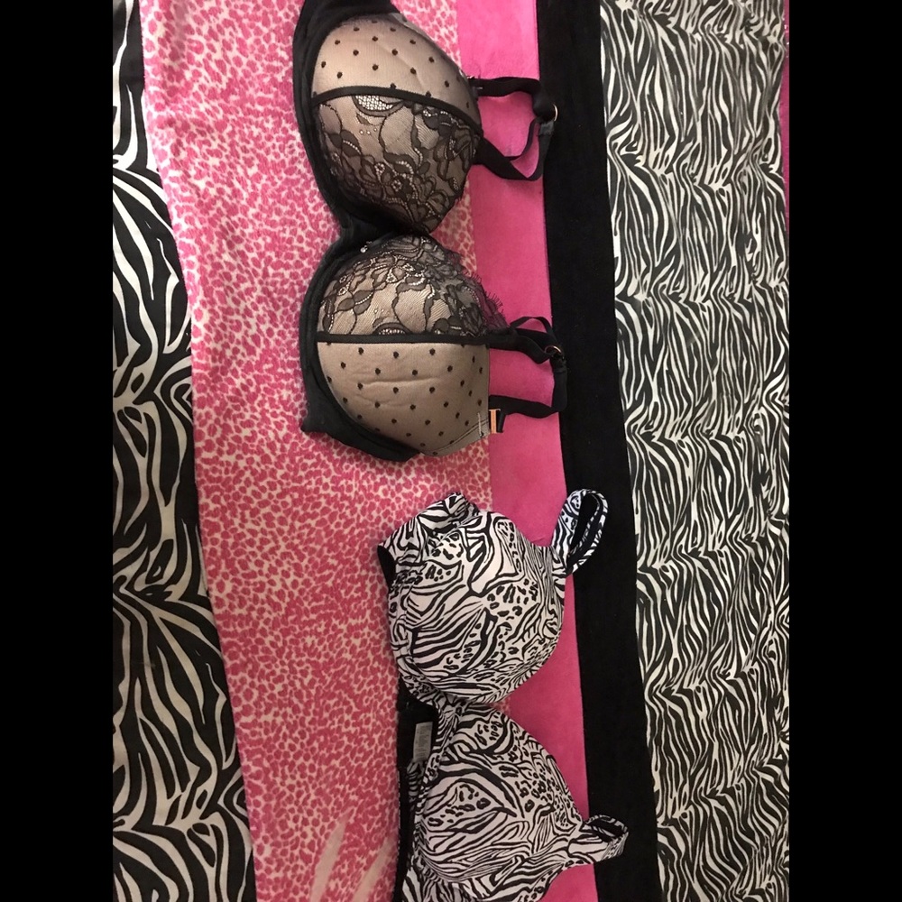 38 DDD bras